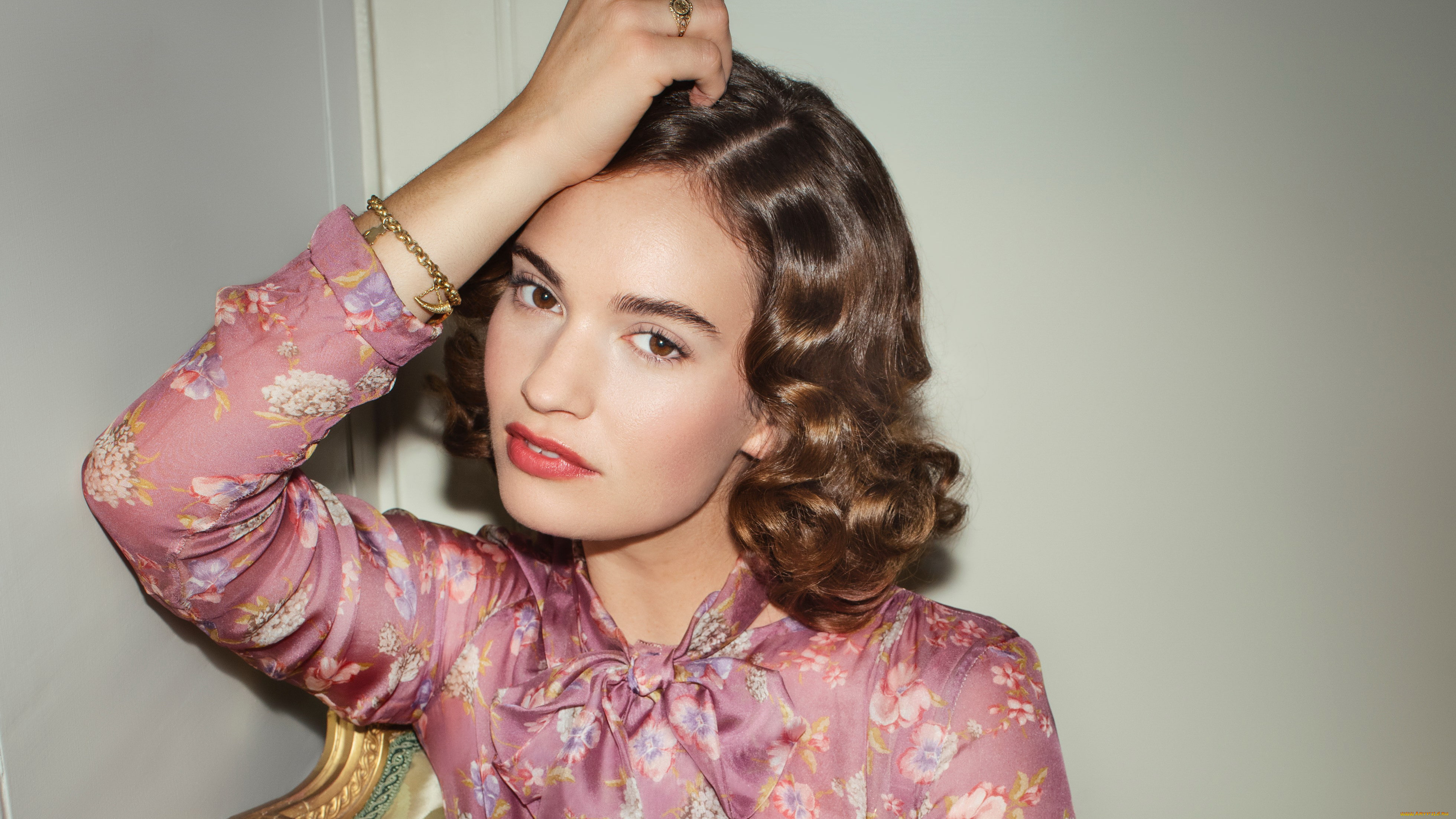 , lily james, , , 